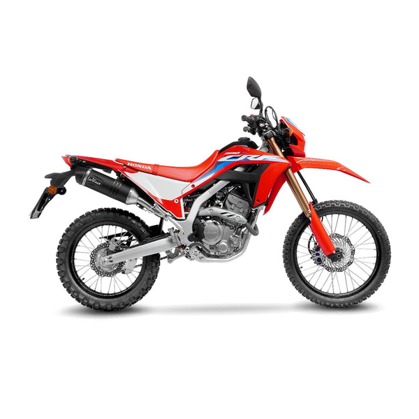 LeoVince Slip-On Exhaust for Honda CRF 300 2021