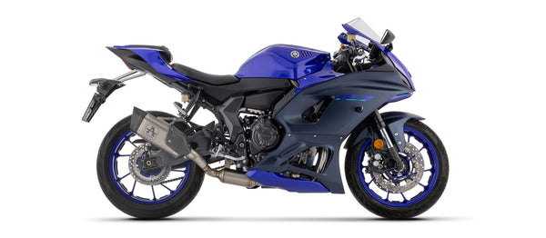 Arrow Full System Exhaust for Yamaha YZF R7 2021