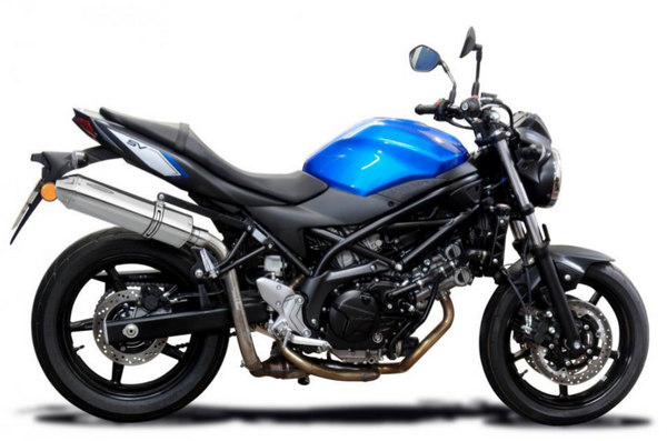 Delkevic Slip-On Exhaust