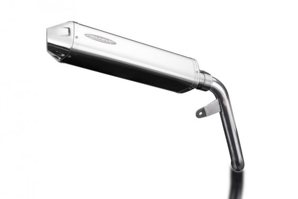 Delkevic Slip-On Exhaust