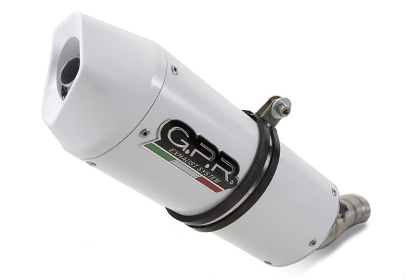 GPR Full System Exhaust for Yamaha T-Max 530 2017-2019