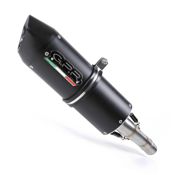 GPR Full System Exhaust for Zontes Zt 125 2020-2021