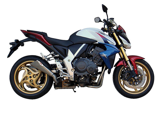 Ixil Slip-On Exhaust for Honda CB 1000