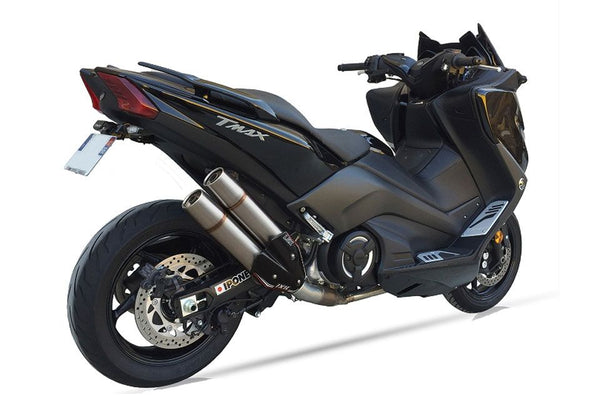 Ixil Full System Exhaust for Yamaha T-Max DX