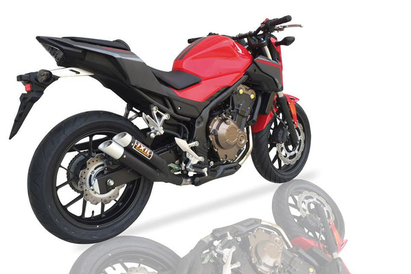 Ixil Slip-On Exhaust for Honda CBR 500
