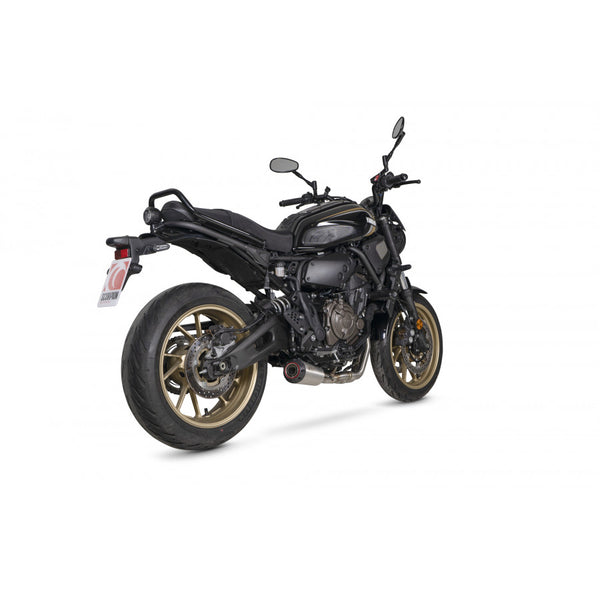 Scorpion Full System Exhaust for Yamaha XSR 700 2021