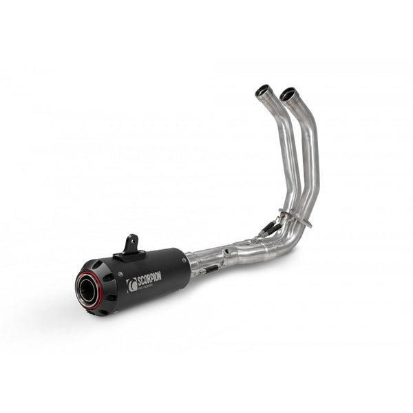 Scorpion Full System Exhaust for Yamaha Tracer 7 2020
