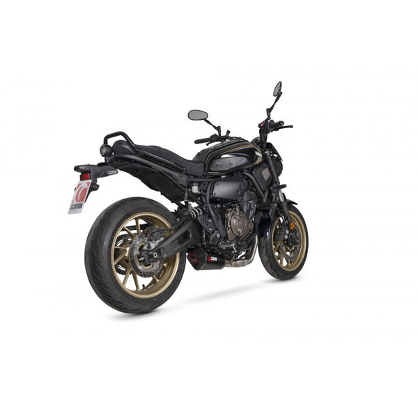 Scorpion Full System Exhaust for Yamaha XSR 700 2021