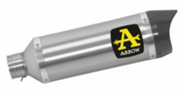 Arrow Header Set for Yamaha Tracer 9 2021-2022