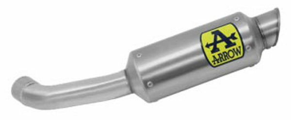 Arrow Slip-On Exhaust for Husqvarna Svartpilen 2021-2023