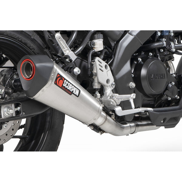 Scorpion Full System Exhaust for Yamaha XSR125