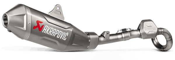 Akrapovic Full System Exhaust for Honda CRF 250 2022-2023
