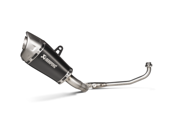 Akrapovic Slip-On Exhaust for Honda MSX 125 2021-2022