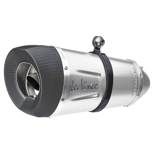 LeoVince Slip-On Exhaust for Yamaha YZF-R1