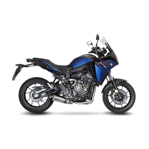 LeoVince Full System Exhaust for Yamaha Tracer 7 2020-2023