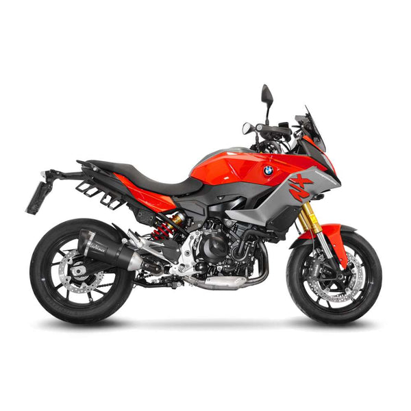 LeoVince Slip-On Exhaust for BMW F 900 2020-2024