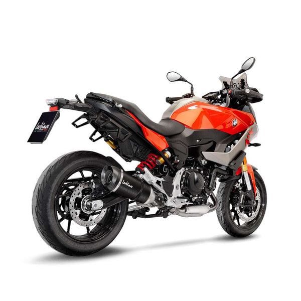 LeoVince Slip-On Exhaust for BMW F 900 2020-2024