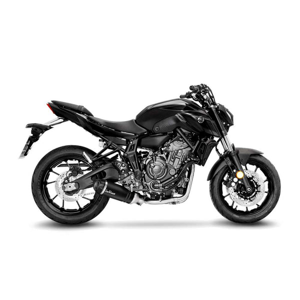 LeoVince Full System Exhaust for Yamaha MT-07 2021