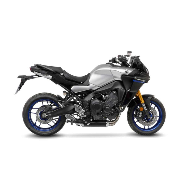 LeoVince Full System Exhaust for Yamaha Tracer 9 2021