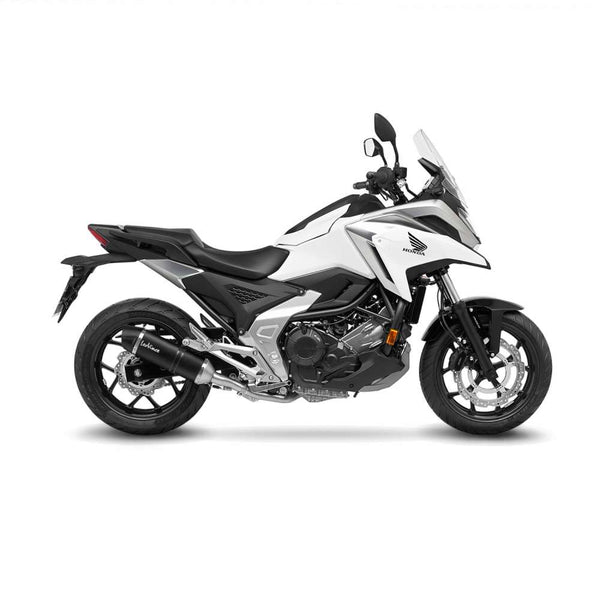 LeoVince Slip-On Exhaust for Honda NC 750