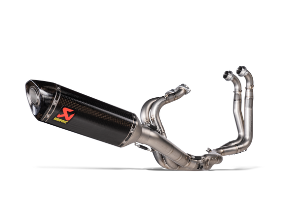 Akrapovic Full System Exhaust for Aprilia RSV4 2021-2024