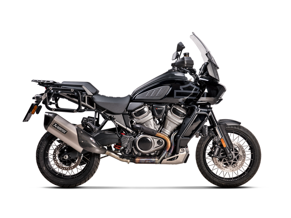 Akrapovic Slip-On Exhaust