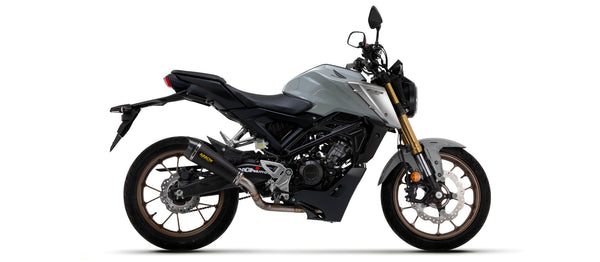 Arrow Full System Exhaust for Honda CB 125 2021-2024