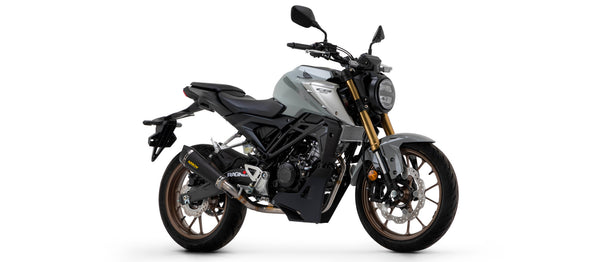 Arrow Full System Exhaust for Honda CB 125 2021-2024