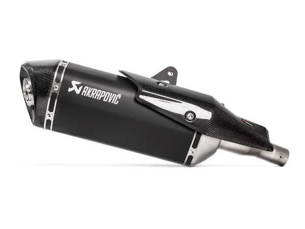 Akrapovic Slip-On Exhaust for Honda Forza 750 2021-2023