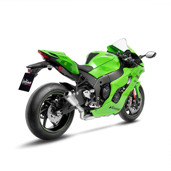 LeoVince Link Pipe for Kawasaki ZX-10R Ninja