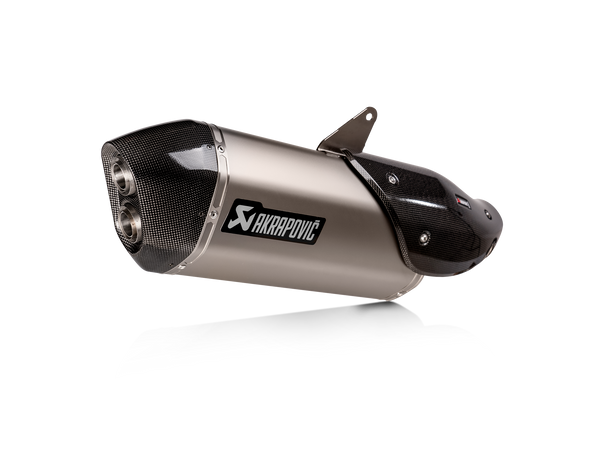 Akrapovic Slip-On Exhaust for Harley-Davidson Pan America 2021-2022