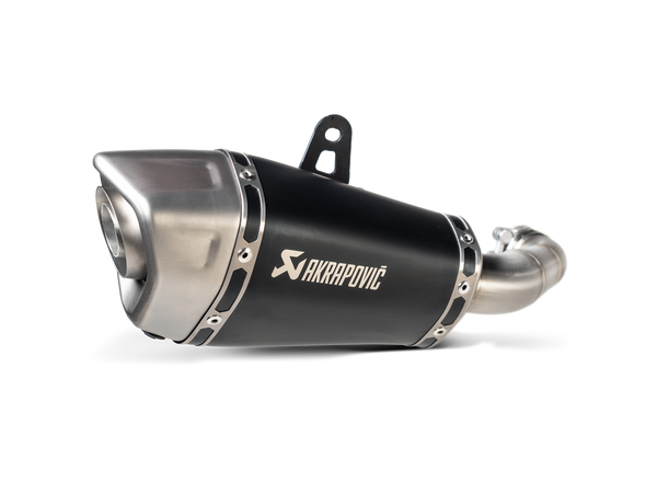 Akrapovic Slip-On Exhaust for Honda MSX 125 2021-2022