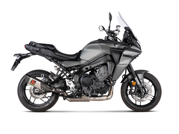 Akrapovic Full System Exhaust for Yamaha Tracer 9 2021-2024