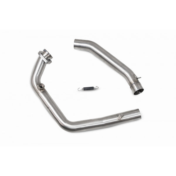 Scorpion Decat Pipe for KTM Duke 390 2021-2022