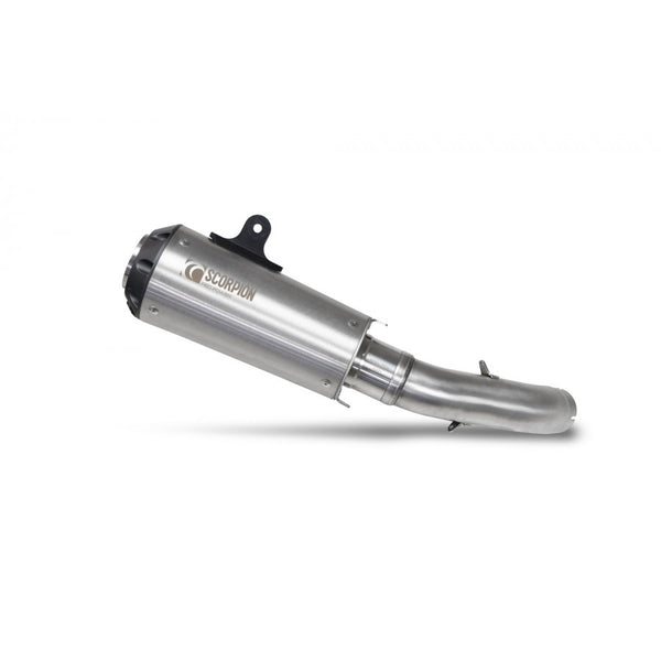 Scorpion Slip-On Exhaust for KTM Duke 390 2021-2022