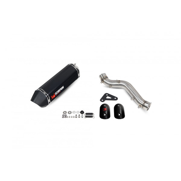 Scorpion Slip-On Exhaust for KTM Adventure 890