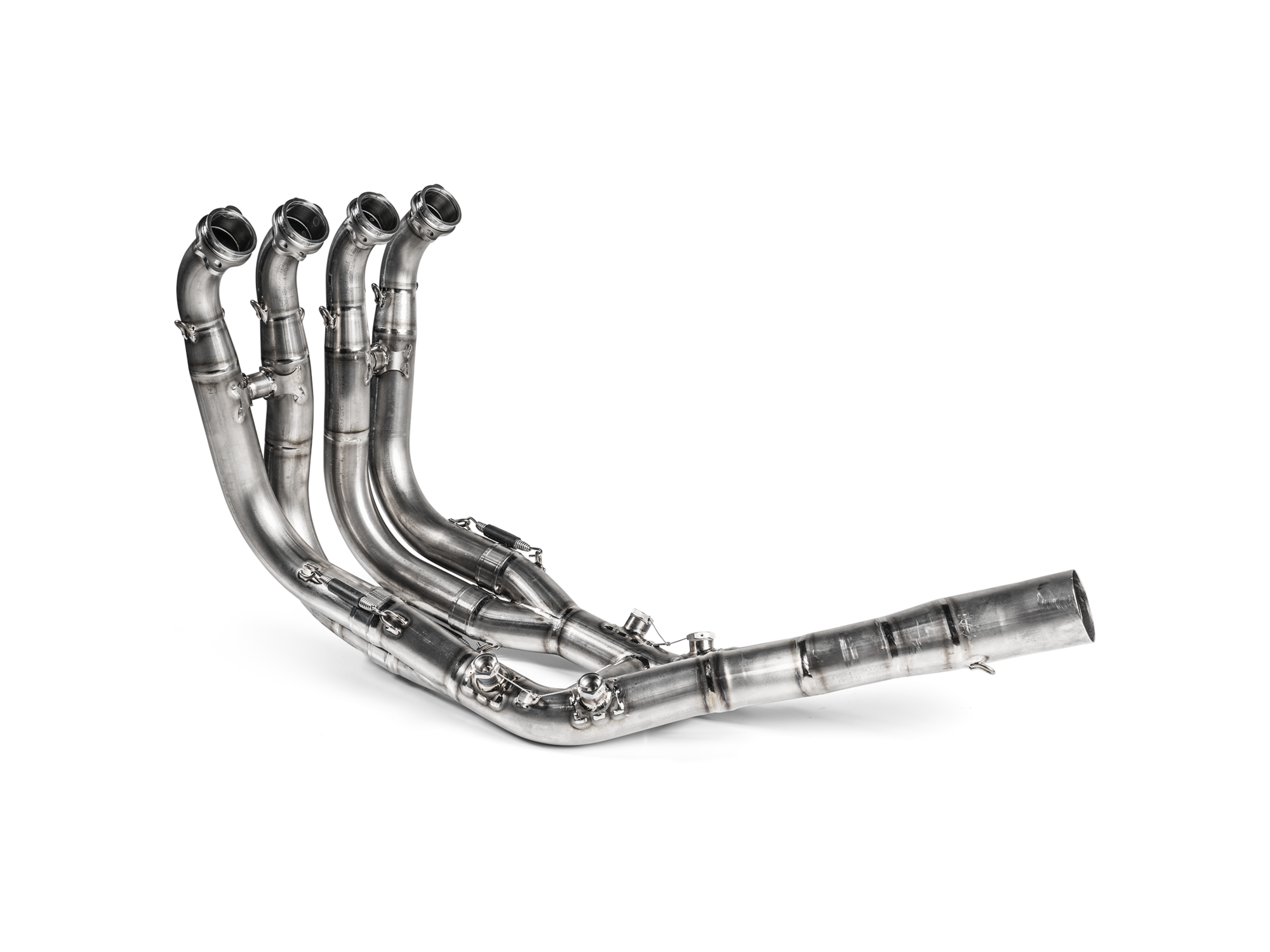 Akrapovic Slip-On Exhaust for BMW S1000R 2021-2023