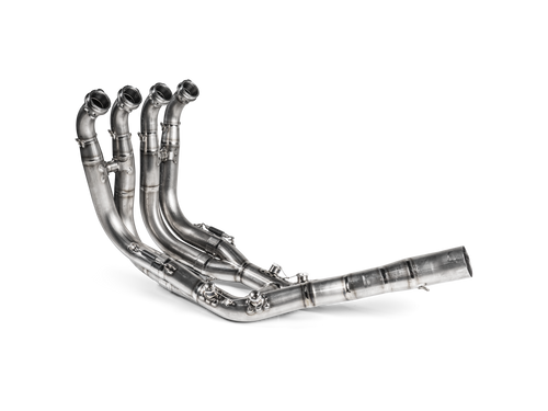 Akrapovic Slip-On Exhaust for BMW S1000R 2021-2023
