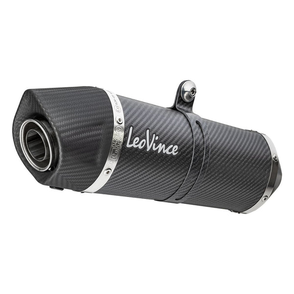 LeoVince Slip-On Exhaust for Honda NC 750