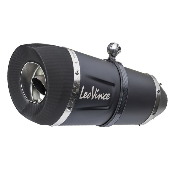LeoVince Slip-On Exhaust for BMW F 900 2020-2024