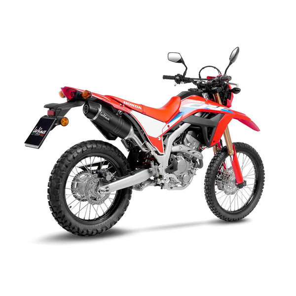 LeoVince Slip-On Exhaust for Honda CRF 300 2021