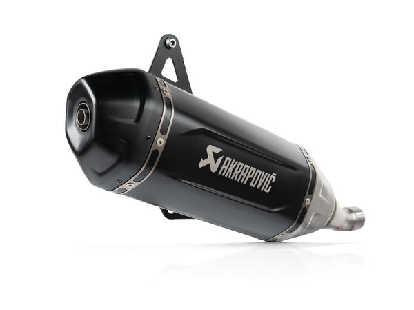 Akrapovic Slip-On Exhaust for Vespa GTS 310 2024