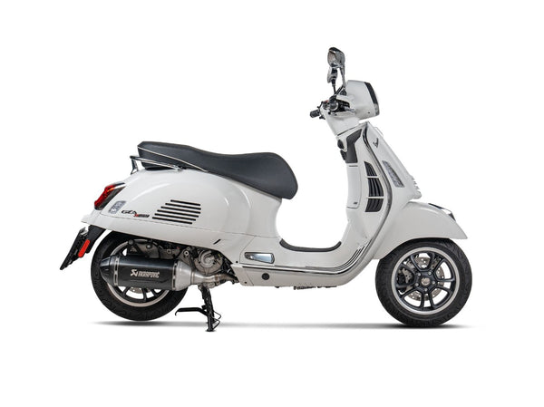 Akrapovic Slip-On Exhaust for Vespa GTS 310 2024