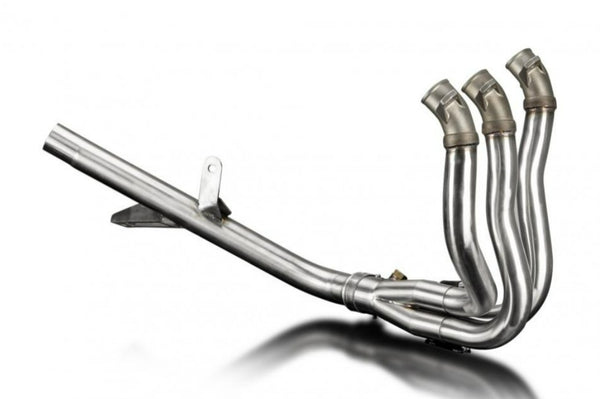 Delkevic Motorcycle Exhaust for Triumph Tiger Sport 2025-2026
