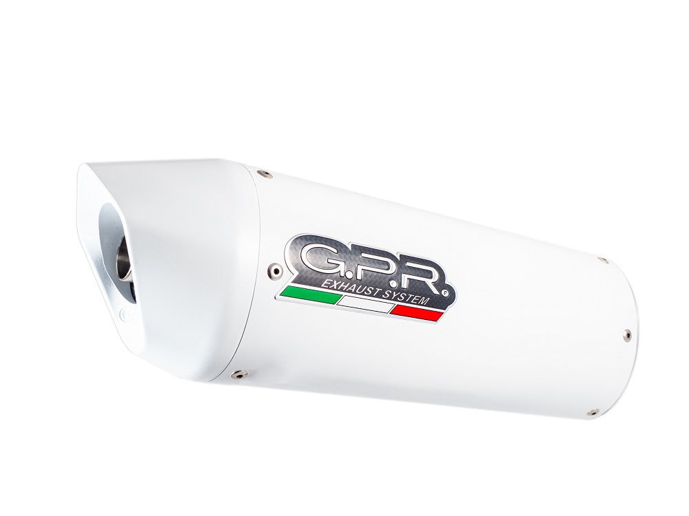 GPR Full System Exhaust for Zontes Zt 125 2020-2021