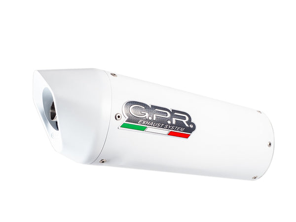 GPR Full System Exhaust for Zontes Zt 125 2020-2021
