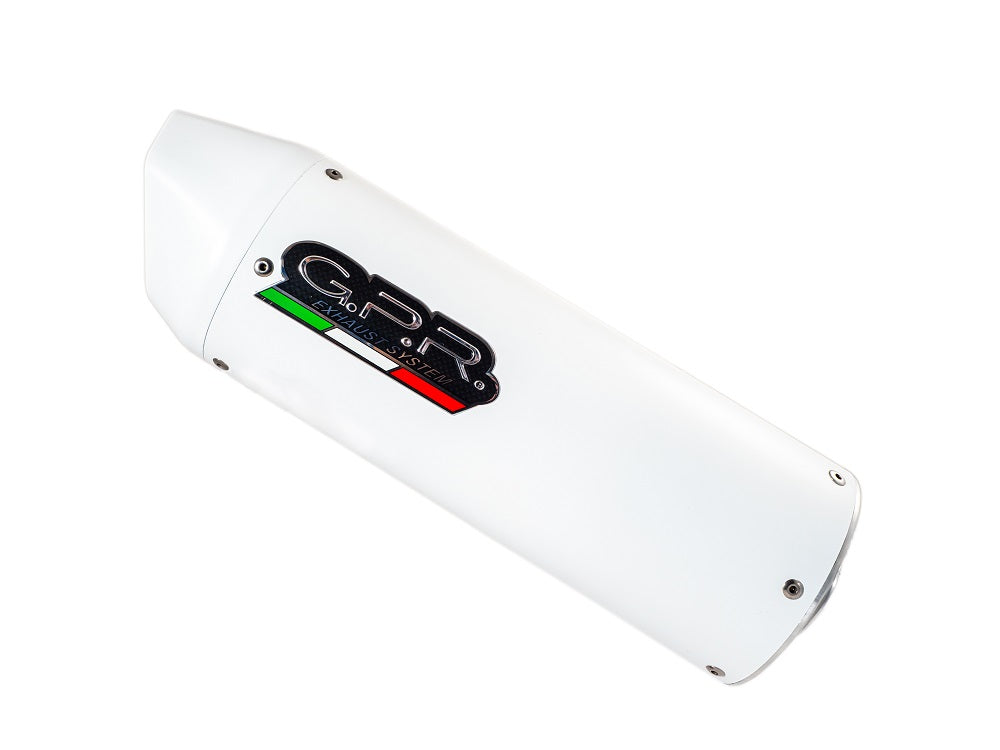 GPR Full System Exhaust for Zontes Zt 125 2020-2021