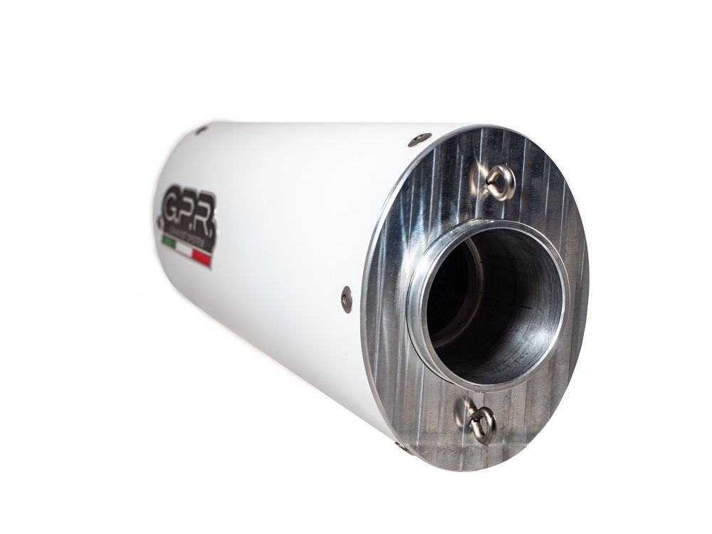 GPR Full System Exhaust for Zontes Zt 125 2020-2021
