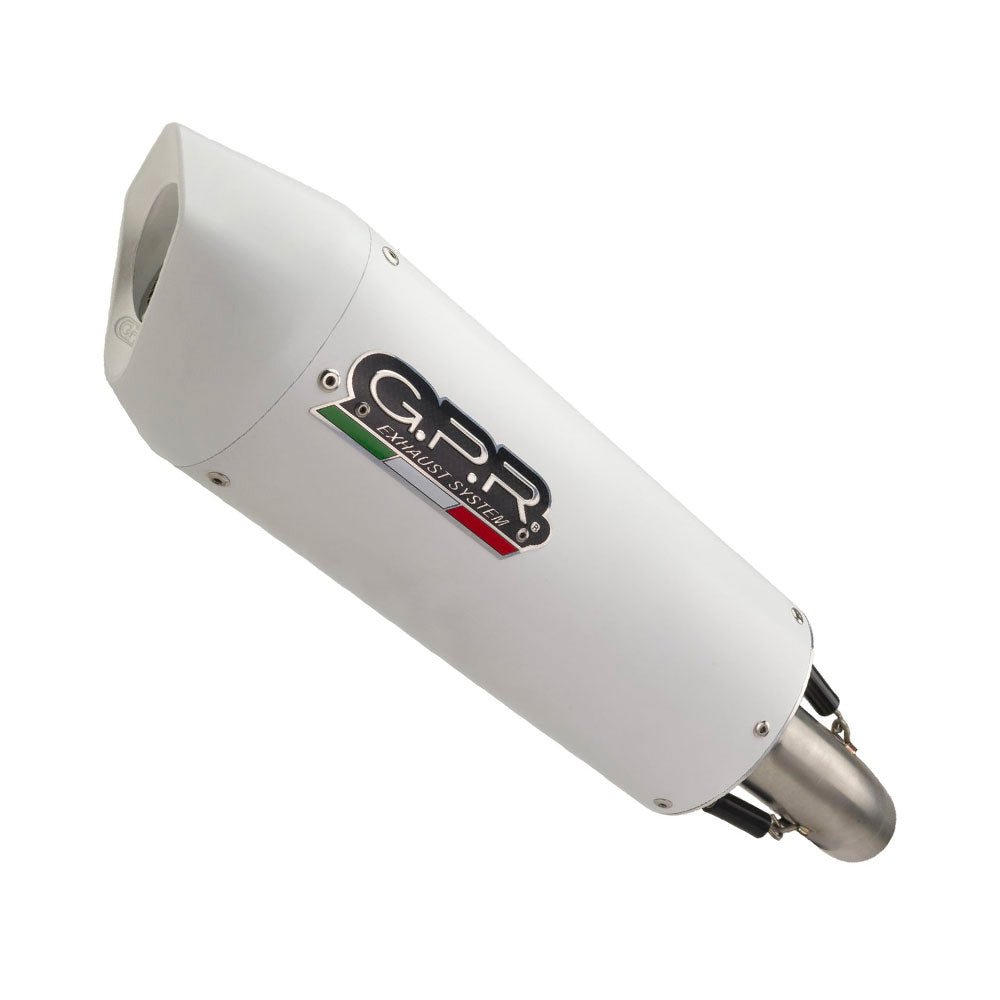GPR Full System Exhaust for Yamaha T-Max 530 2017-2019