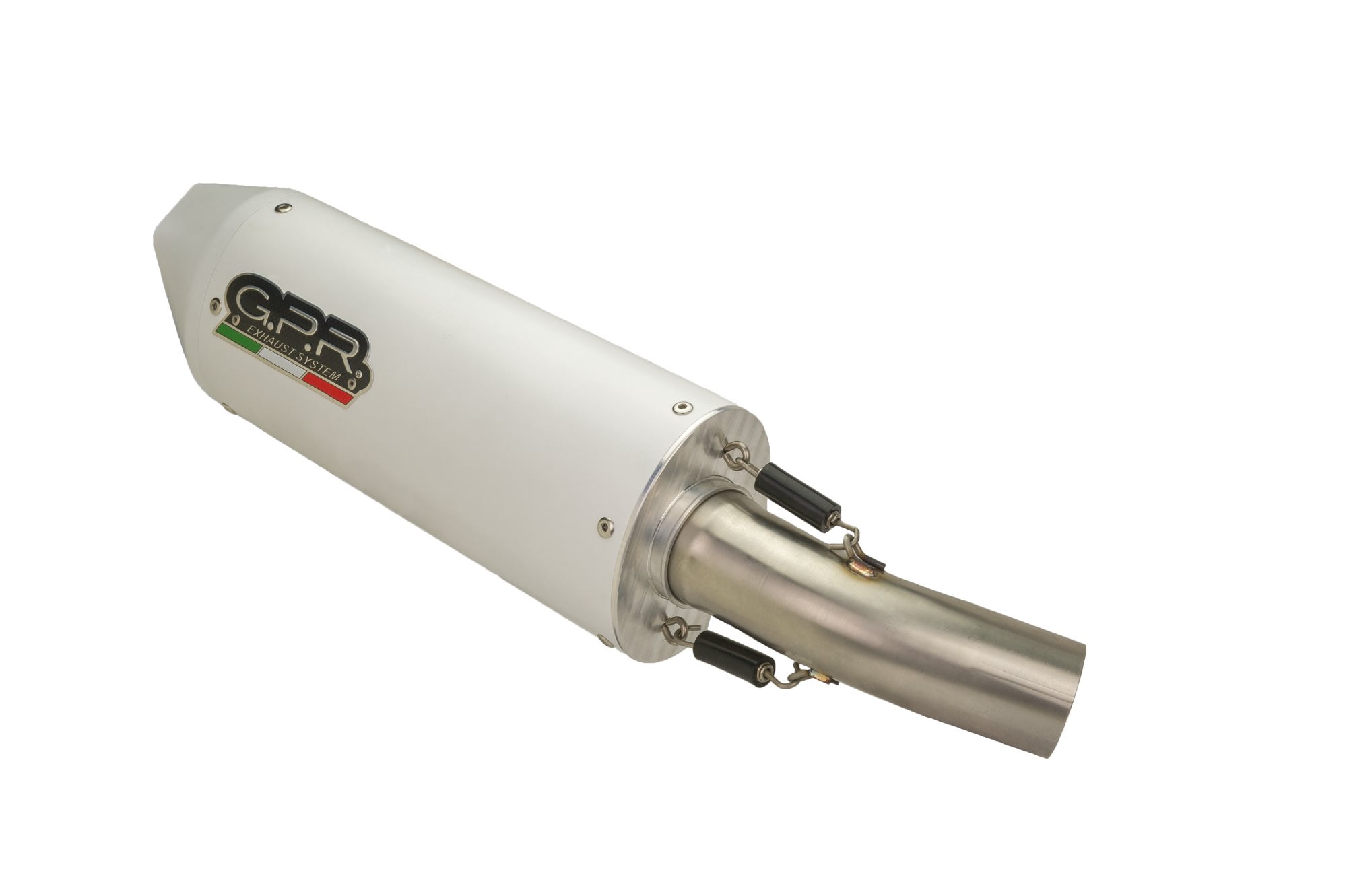 GPR Full System Exhaust for Zontes Zt 125 2020-2021